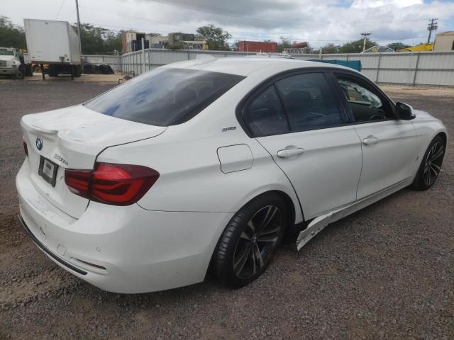 Photo 3 from auction – 2018 BMW 330E with VIN WBA8E1C59JA178144