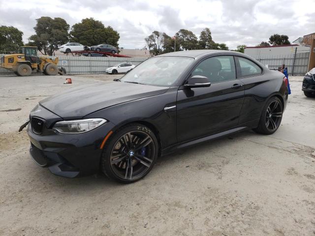 BMW M2 2016 with VIN WBS1H9C56GV785977 - Photo from auction