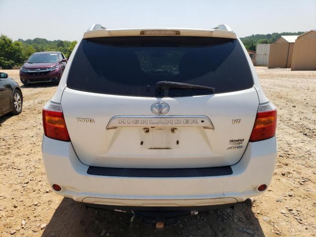 Photo 6 from auction – 2008 TOYOTA HIGHLANDER with VIN JTEES42A682102914