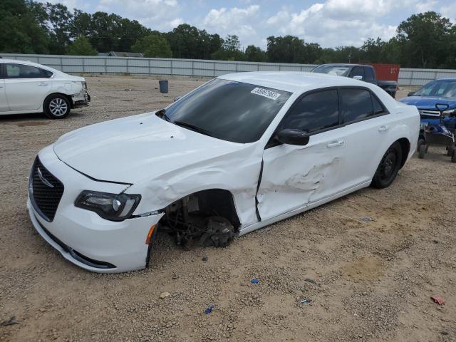 CHRYSLER 300 S 2020 with VIN 2C3CCABG1LH164172 - Photo from auction