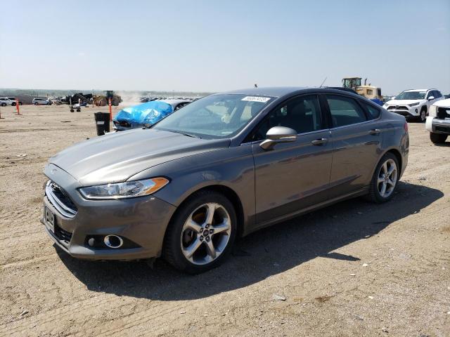 FORD FUSION SE 2013 with VIN 3FA6P0HR0DR117467 - Photo from auction