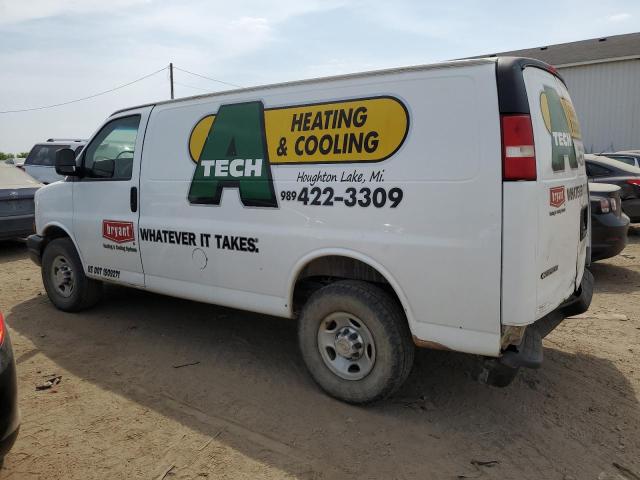 Photo 2 from auction – 2013 CHEVROLET EXPRESS G2 with VIN 1GCWGFCA7D1111190