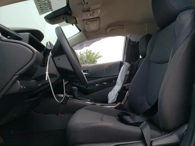 Photo 7 from auction – 2020 TOYOTA COROLLA LE with VIN 5YFEPRAE8LP083218