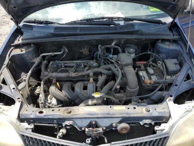 Photo 11 from auction – 2002 TOYOTA ECHO with VIN JTDBT123620229928