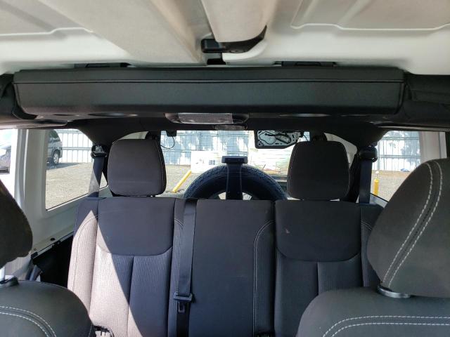 Photo 10 from auction – 2015 JEEP WRANGLER U with VIN 1C4BJWEGXFL727118