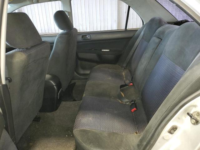 Photo 10 from auction – 2003 MITSUBISHI LANCER OZ with VIN JA3AJ86E33U022721