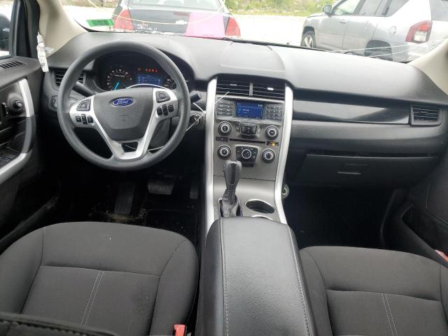 Photo 8 from auction – 2014 FORD EDGE SE with VIN 2FMDK3GC1EBB34207