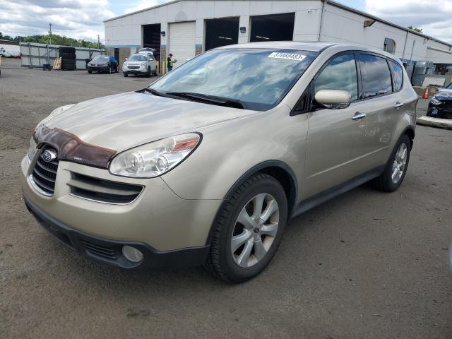 SUBARU B9 TRIBECA 2007 with VIN 4S4WX83DX74407518 - Photo from auction