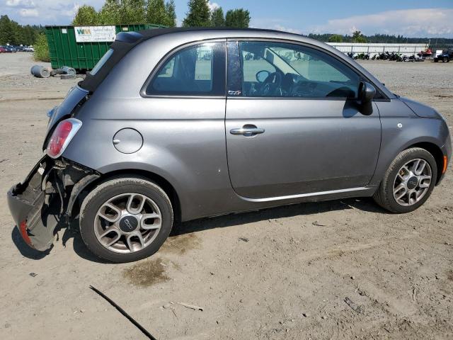 Photo 3 from auction – 2012 FIAT 500 with VIN 3C3CFFDR9CT352674