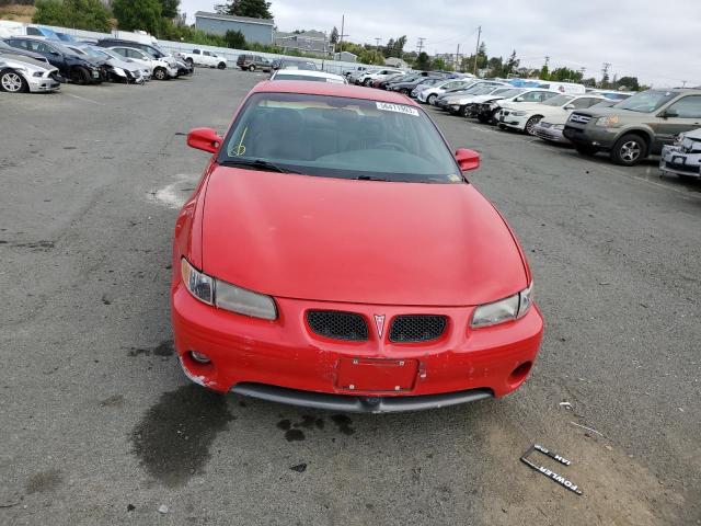 Photo 5 from auction – 2000 PONTIAC GRAND PRIX with VIN 1G2WP52K6YF148328