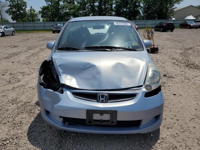 Photo 5 from auction – 2008 HONDA FIT with VIN JHMGD37478S031063