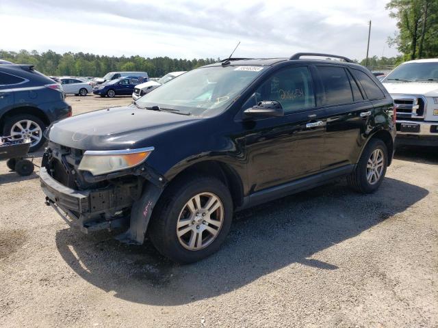 FORD EDGE SE 2011 with VIN 2FMDK3GC7BBB59706 - Photo from auction