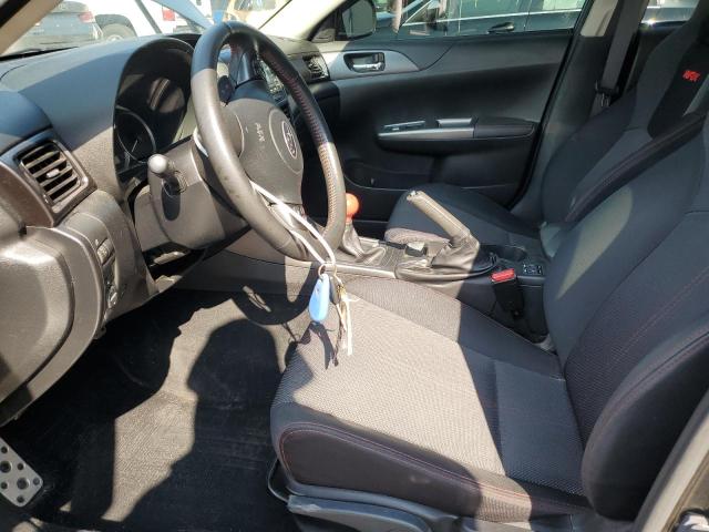 Photo 7 from auction – 2012 SUBARU IMPREZA WR with VIN JF1GV7F67CG017304