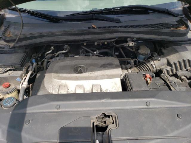 Photo 12 from auction – 2010 ACURA MDX TECHNO with VIN 2HNYD2H46AH523959