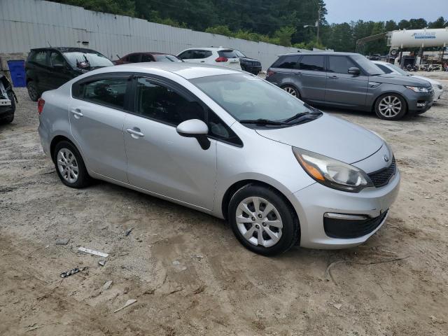 Photo 4 from auction – 2016 KIA RIO LX with VIN KNADM4A37G6544215