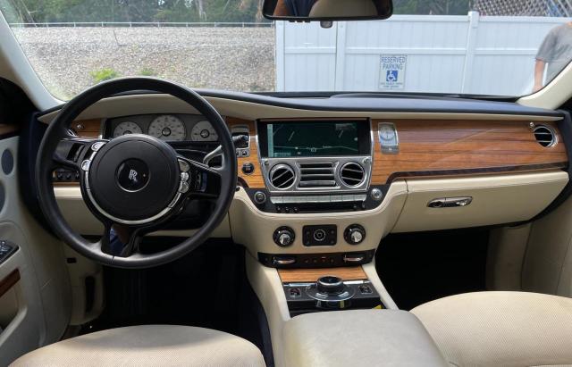 Photo 9 from auction – 2014 ROLLS-ROYCE GHOST with VIN SCA664S53EUX52615