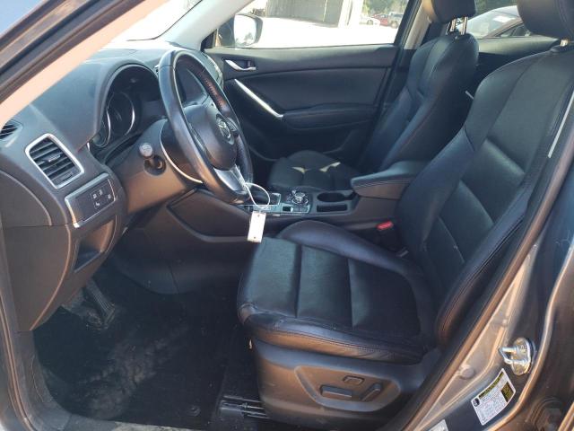 Photo 7 from auction – 2016 MAZDA CX-5 GT with VIN JM3KE2DY8G0787061