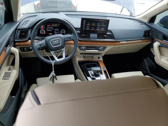 Photo 8 from auction – 2021 AUDI Q5 PRESTIG with VIN WA1CAAFY3M2100627