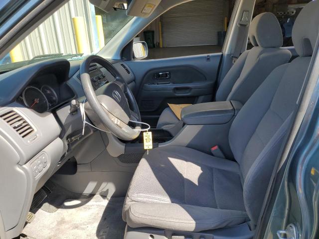 Photo 7 from auction – 2008 HONDA PILOT SE with VIN 5FNYF18398B026518