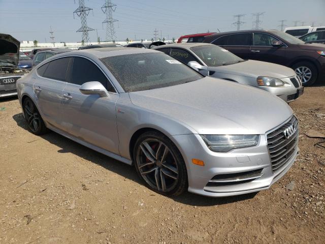 Photo 4 from auction – 2016 AUDI A7 PREMIUM with VIN WAUWGAFC4GN042680