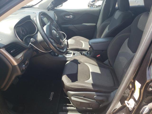 Photo 7 from auction – 2014 JEEP CHEROKEE L with VIN 1C4PJMCS3EW269470