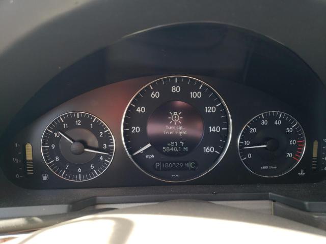 Photo 9 from auction – 2004 MERCEDES-BENZ E 320 with VIN WDBUF65J54A494178