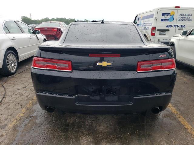 Photo 6 from auction – 2014 CHEVROLET CAMARO LT with VIN 2G1FC1E39E9235108