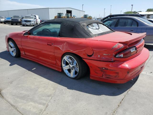 Photo 2 from auction – 2002 CHEVROLET CAMARO with VIN 2G1FP32K322102635
