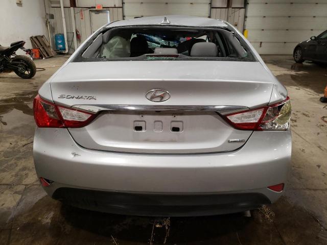 Photo 6 from auction – 2014 HYUNDAI SONATA SE with VIN 5NPEC4AC8EH828465