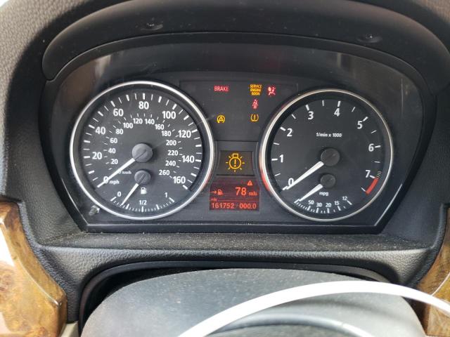 Photo 9 from auction – 2006 BMW 330 XI with VIN WBAVD33586KL52191