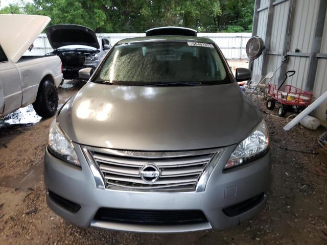 Photo 5 from auction – 2014 NISSAN SENTRA S with VIN 3N1AB7AP3EY231963