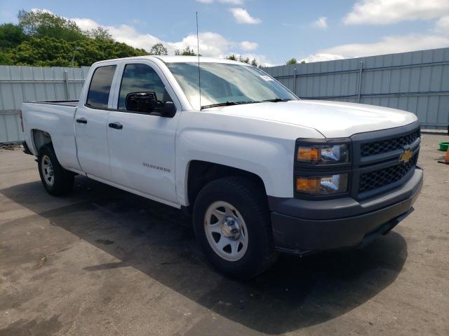 Photo 4 from auction – 2014 CHEVROLET SILVERADO with VIN 1GCRCPEH3EZ126989