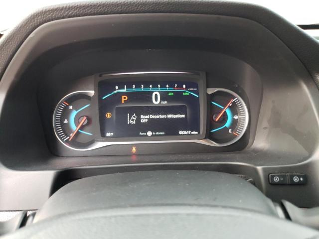 Photo 9 from auction – 2021 HONDA PASSPORT E with VIN 5FNYF8H57MB025114