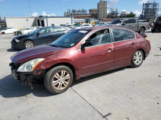 NISSAN ALTIMA BAS 2011 with VIN 1N4AL2AP4BN491221 - Photo from auction
