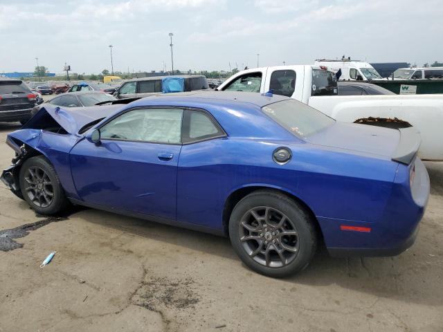 Photo 2 from auction – 2018 DODGE CHALLENGER with VIN 2C3CDZGG0JH334930