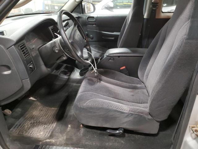 Photo 7 from auction – 2003 DODGE DAKOTA SXT with VIN 1D7HL12X03S321352
