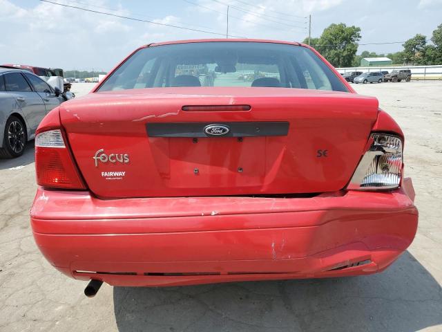 Foto 6 de la subasta – 2005 FORD FOCUS ZX4 con VIN 1FAFP34N65W106931