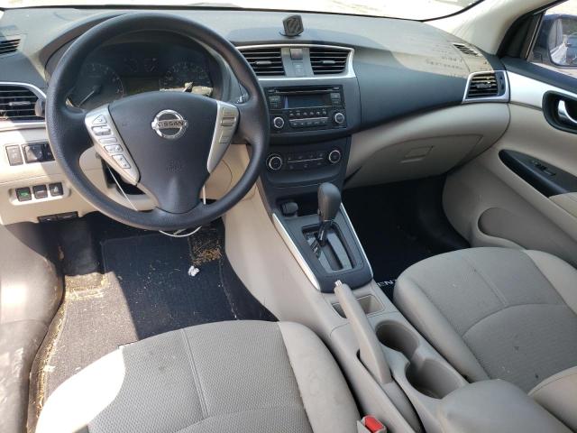 Photo 8 from auction – 2016 NISSAN SENTRA S with VIN 3N1AB7AP7GY313696