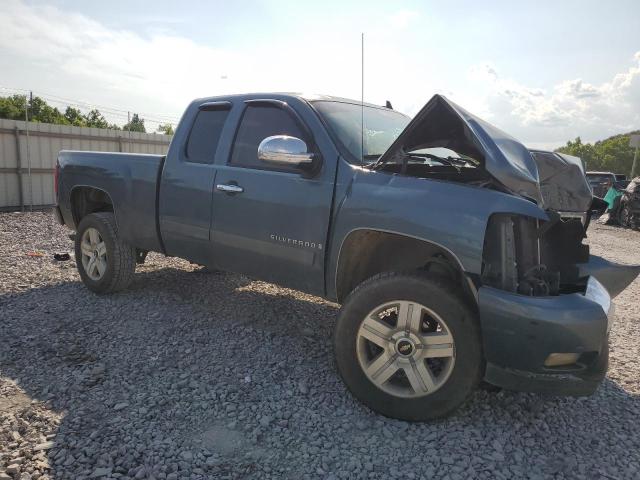 Photo 4 from auction – 2008 CHEVROLET SILVERADO with VIN 2GCEC19J081315492