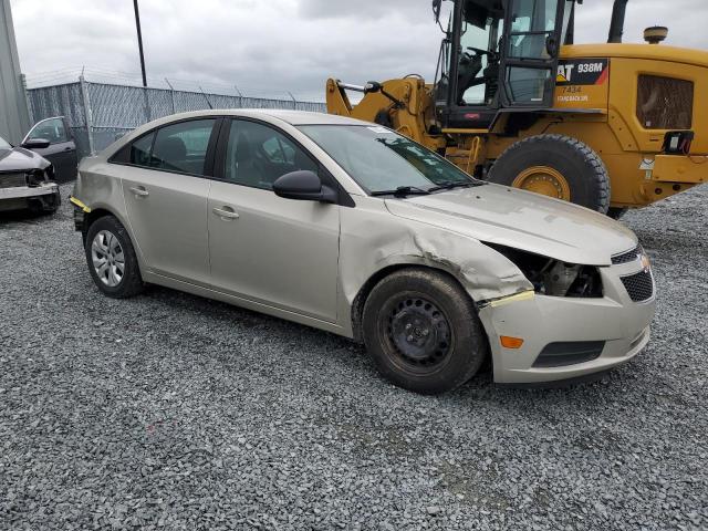 Photo 4 from auction – 2014 CHEVROLET CRUZE LS with VIN 1G1PL5SH4E7233831