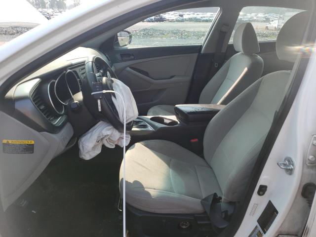 Photo 7 from auction – 2015 KIA OPTIMA LX with VIN KNAGM4A70F5644760