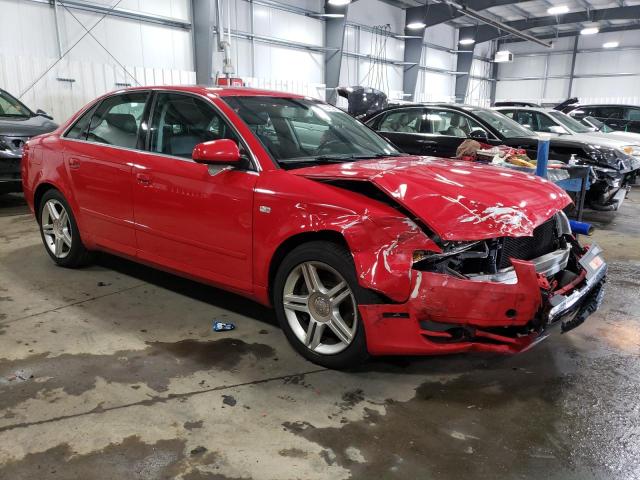 Photo 4 from auction – 2006 AUDI A4 2.0T QU with VIN WAUDF78E56A165471
