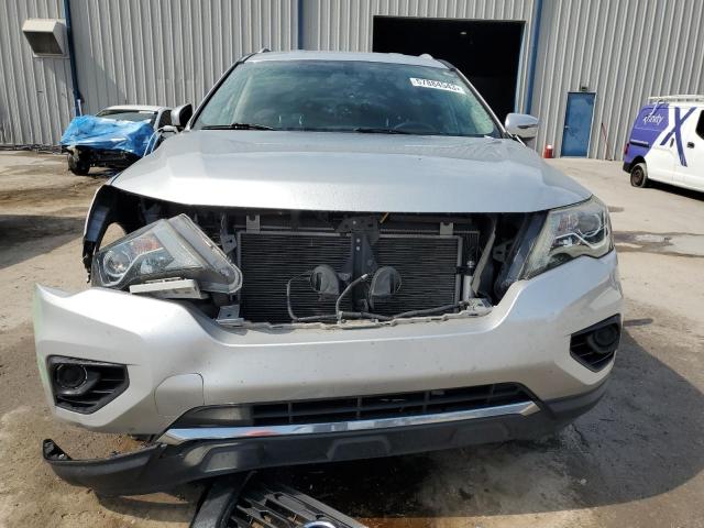 Photo 5 from auction – 2018 NISSAN PATHFINDER with VIN 5N1DR2MN3JC655371