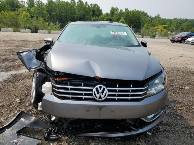 Photo 5 from auction – 2012 VOLKSWAGEN PASSAT SE with VIN 1VWBN7A3XCC087479