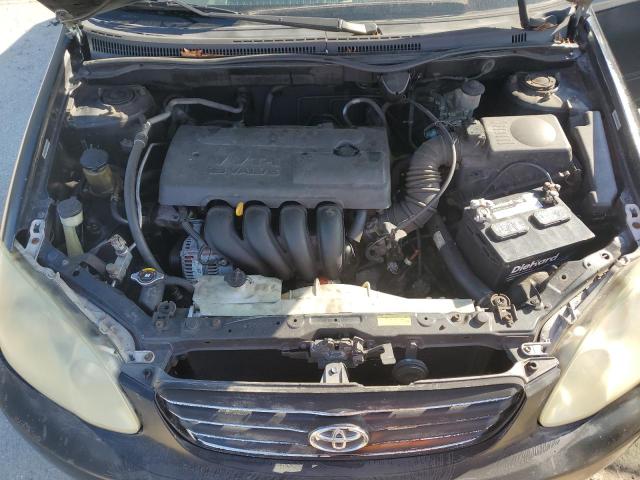 Photo 11 from auction – 2003 TOYOTA COROLLA CE with VIN 1NXBR32E53Z086116