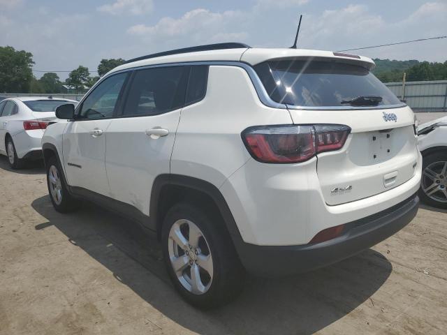 Photo 2 from auction – 2018 JEEP COMPASS LA with VIN 3C4NJDBBXJT115475