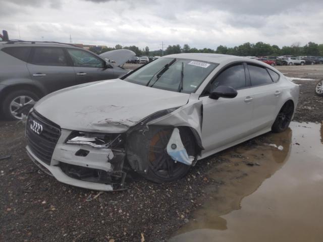 AUDI S7 PREMIUM 2014 with VIN WAUW2AFC5EN098204 - Photo from auction