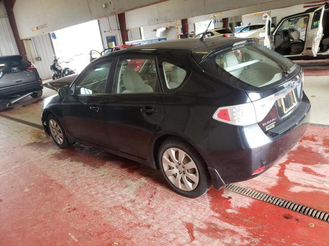 Photo 2 from auction – 2010 SUBARU IMPREZA 2. with VIN JF1GH6A60AH813781
