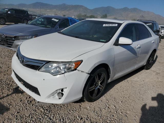 TOYOTA CAMRY BASE 2012 with VIN 4T1BF1FK9CU512631 - Photo from auction