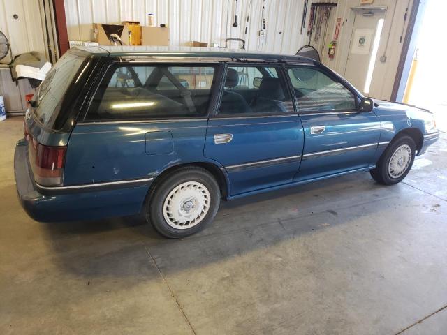 Photo 3 from auction – 1991 SUBARU LEGACY L with VIN 4S4BJ63C5M7911058